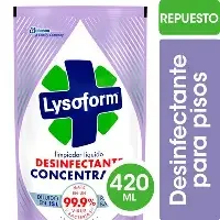 Lysoform Lavanda 420ml