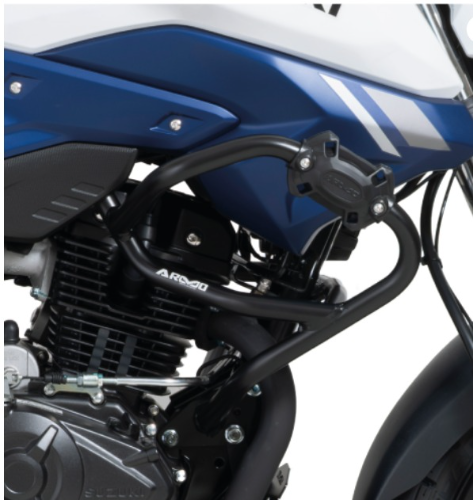 Defensa suzuki v-strom 160