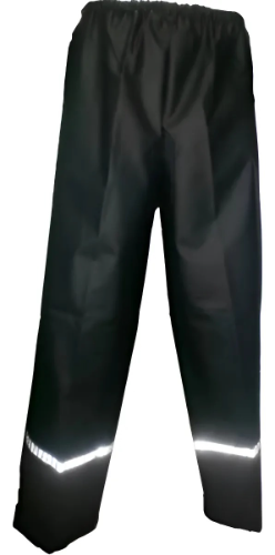Pantalon siliconado M Negro