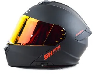 Visor Shaft pro 4000-3890 rojo