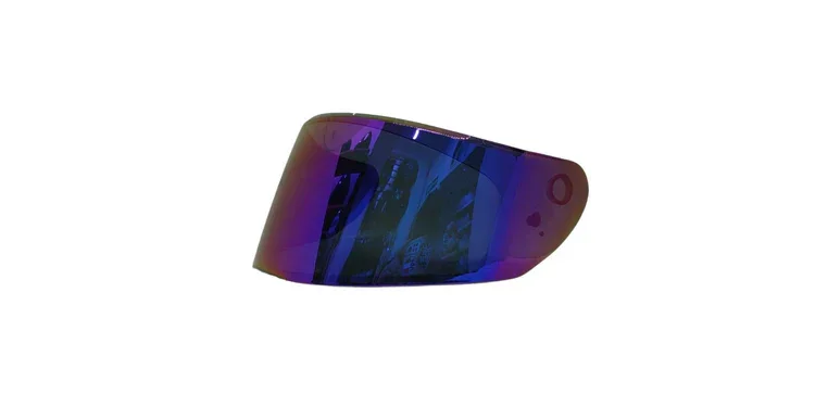 Visor HRO 518-701-702 azul morado