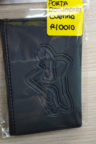 Porta Documento Cuerina stuntman
