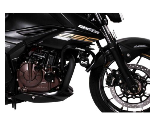 Defensa suzuki gixxer 250 armo