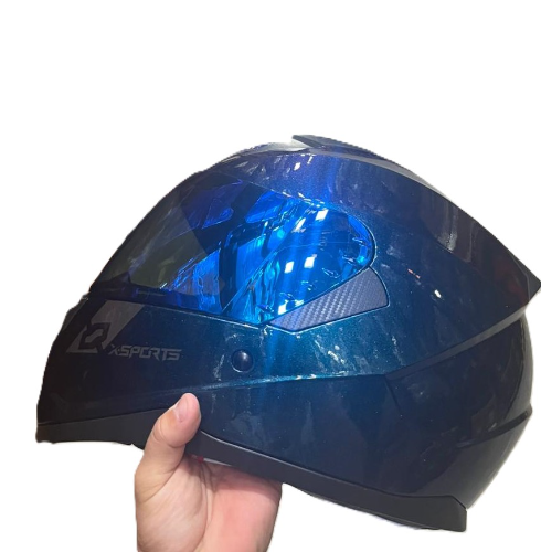 Casco Xsports M67 Camaleon L