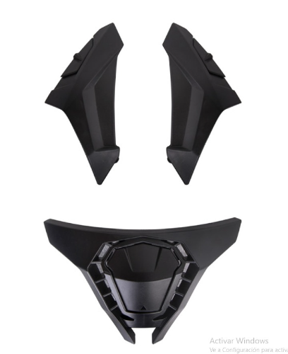 Kit camaras aire Shaft 560 Evo