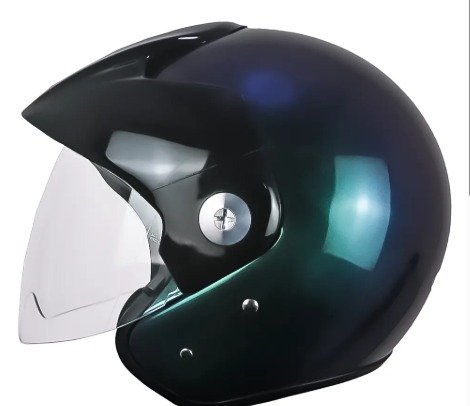 Casco Zeus 507 Camaleon L