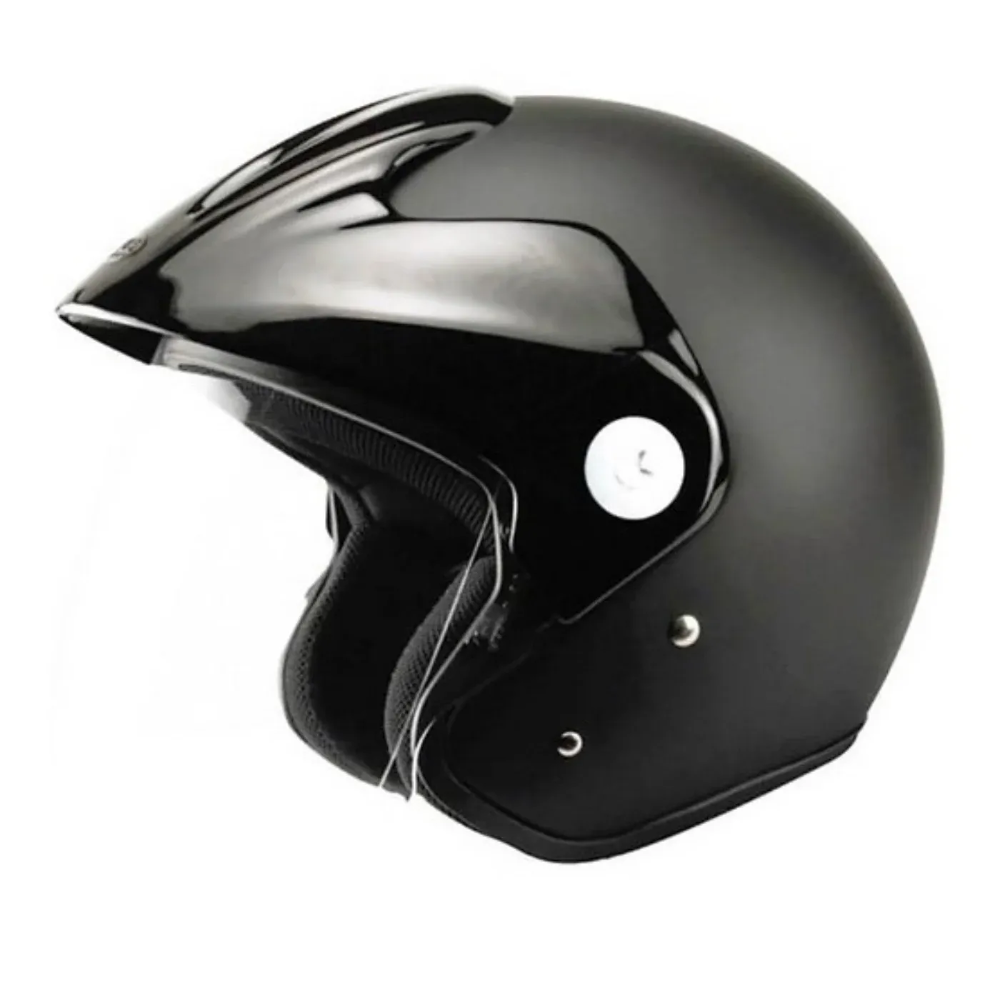 Casco Zeus 507 Negro L