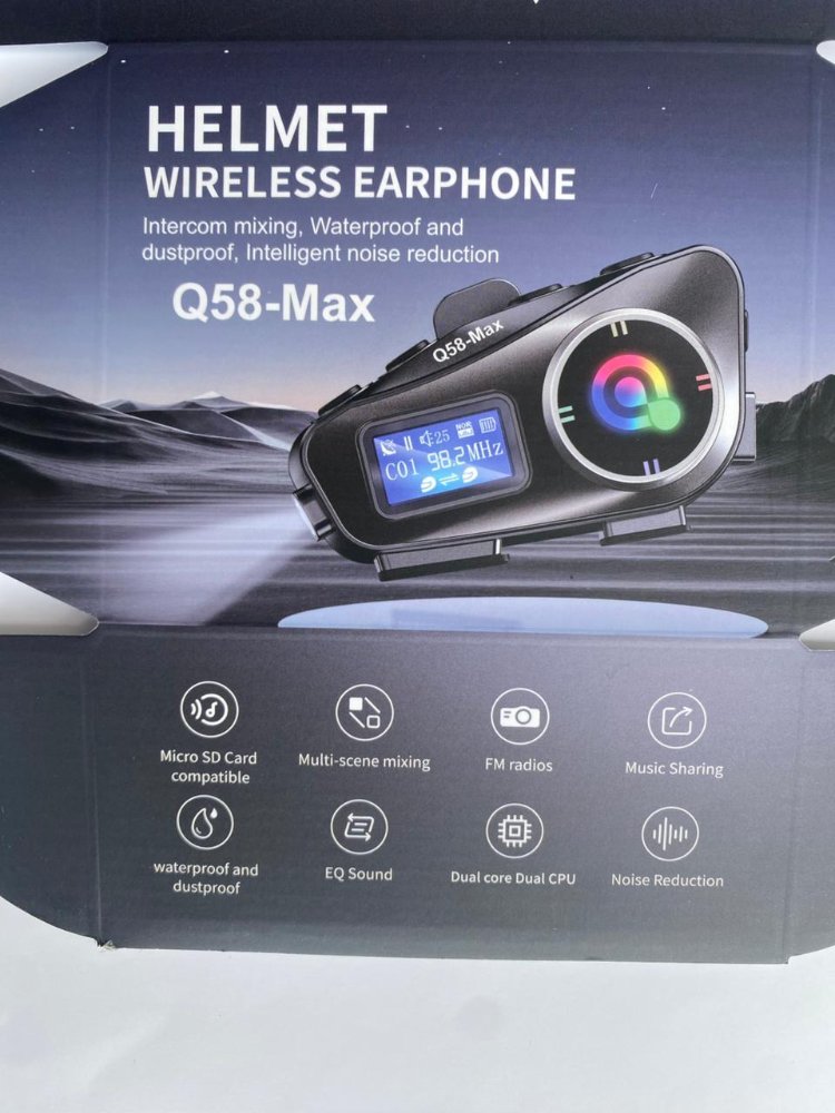 Intercomunicador Q58