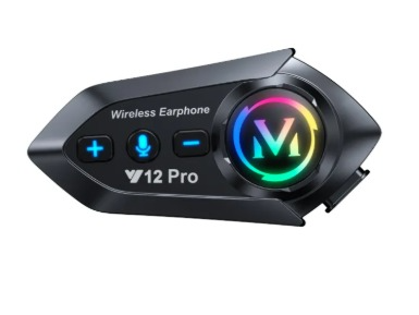 Intercomunicador v12 pro