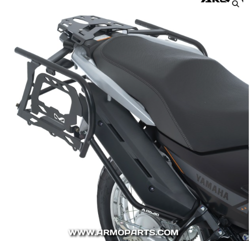 Port alfoja xtz 150 armo