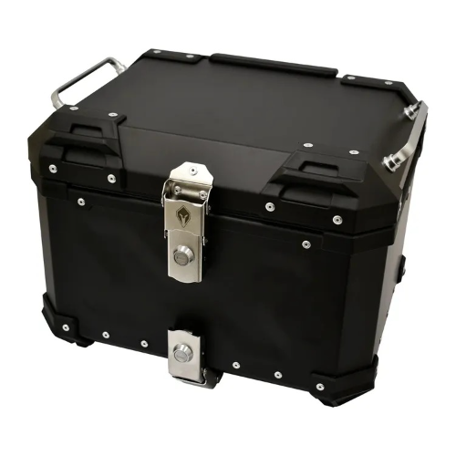Maletero Spartan 45 litros aluminio