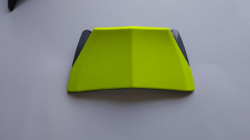 Camara de aire shaft pro 610 trasera