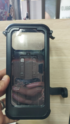 Porta Celular Espejo Moks