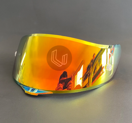 VISOR DRAKEN TRANSLUCIDO V18C