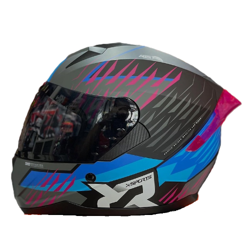 Casco Xsports M67 Xlaye Rosado S