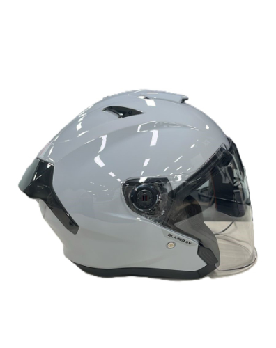 Casco Spartan Blazer Gris XL