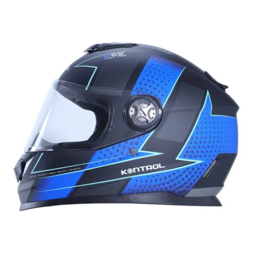Casco Kontrol M65 Taskmaster Azul M
