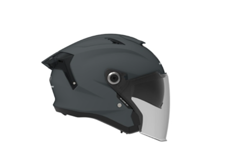 Casco Spartan Blazer Titan L