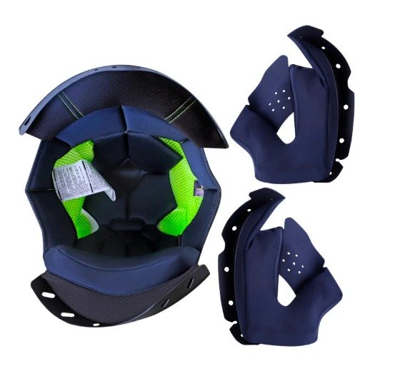 Tapizado Shaft 582 sp original xl