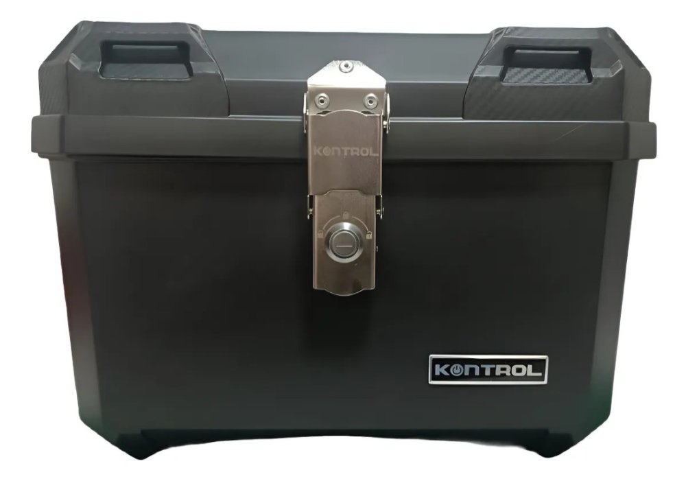 Maletero Kontrol 45 l cuadrado