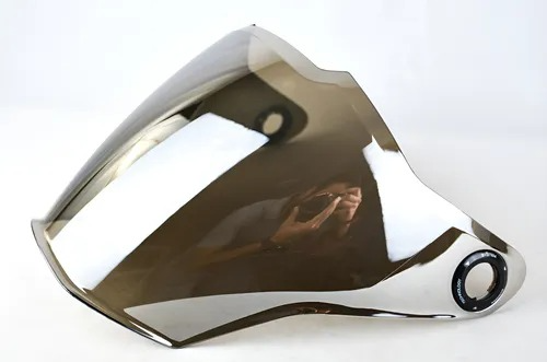 Visor Spartan Blazer MTV38 Plata