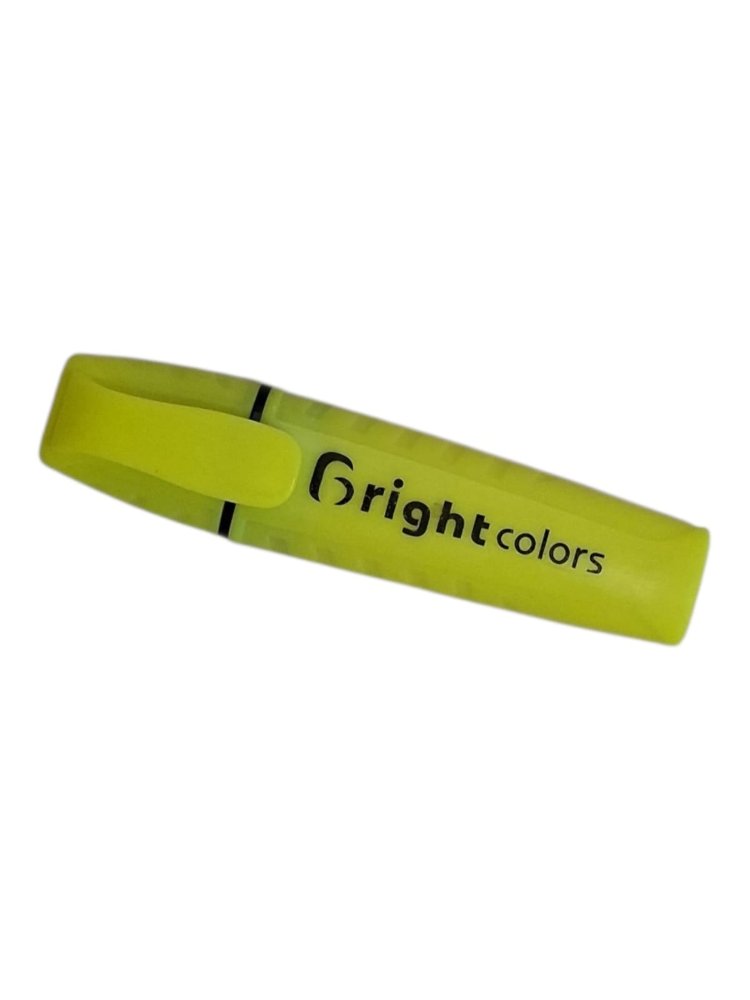 RESALTADOR COLORES SURTIDOS UNIDAD