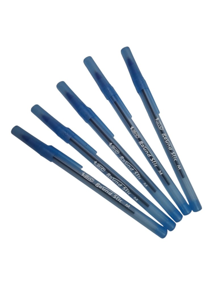 BOLIGRAFO BIC AZUL UNIDAD