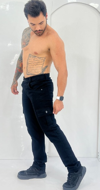 N:38 Calça jeans sem lycra !