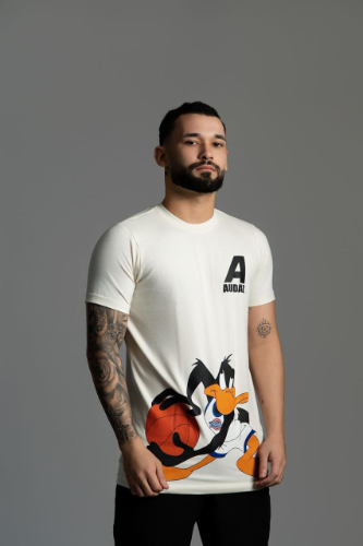 T:M Camisa Audaz A Pato branco Gelo