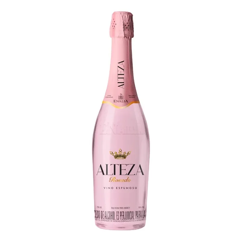 UNIDAD Vino Espumoso Alteza Rosado 750ml