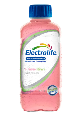 Electrolife 625ml x 12 uds
