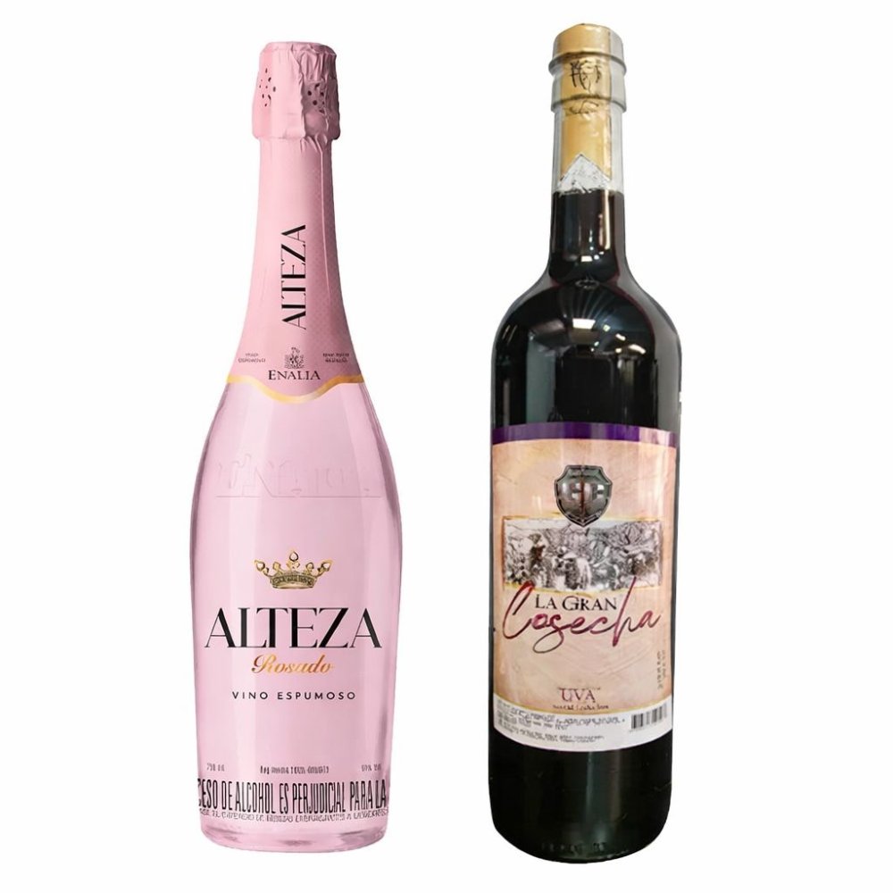 UNIDAD Champaña Económica 750ml