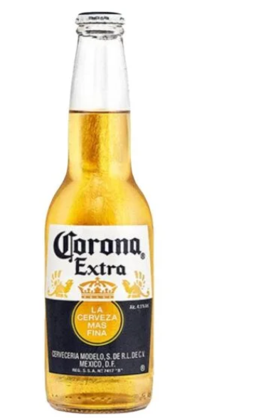 Cerveza Corona No Retornable 330cm3 x6 uds REF2