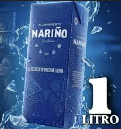 Unidad Nariño Tetrapac 1000ml
