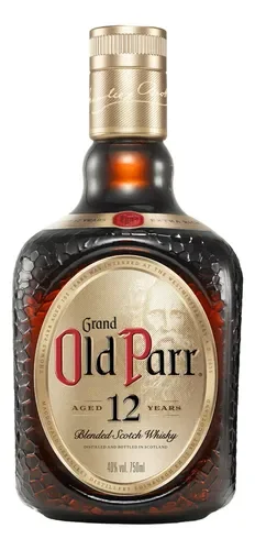 UNIDAD Whisky Old Parr 750ml