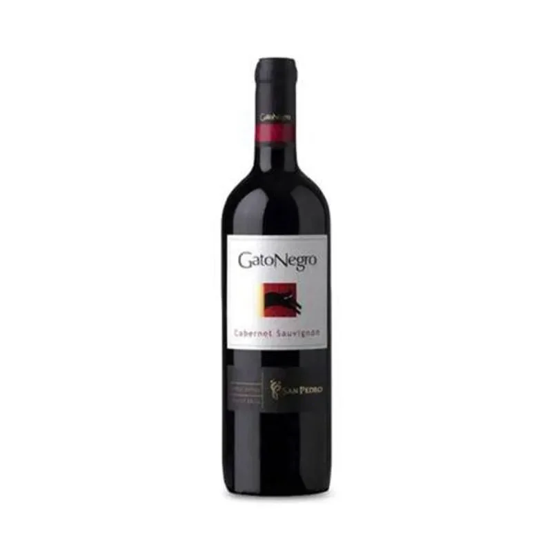 Unidad Vino Gato negro Cabernet 750ml