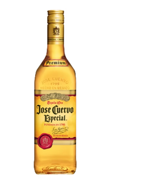Tequila Jose Cuervo Botella 750 ML