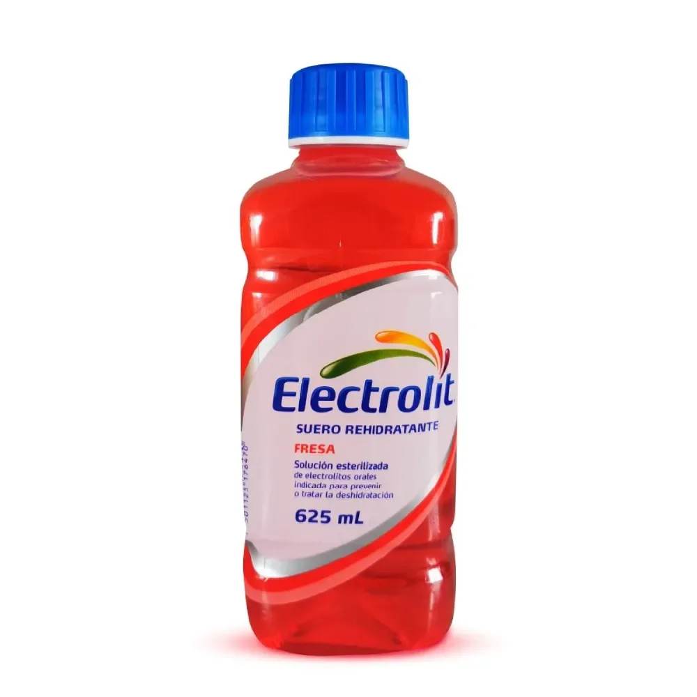 UNIDAD Electrolit 625ml