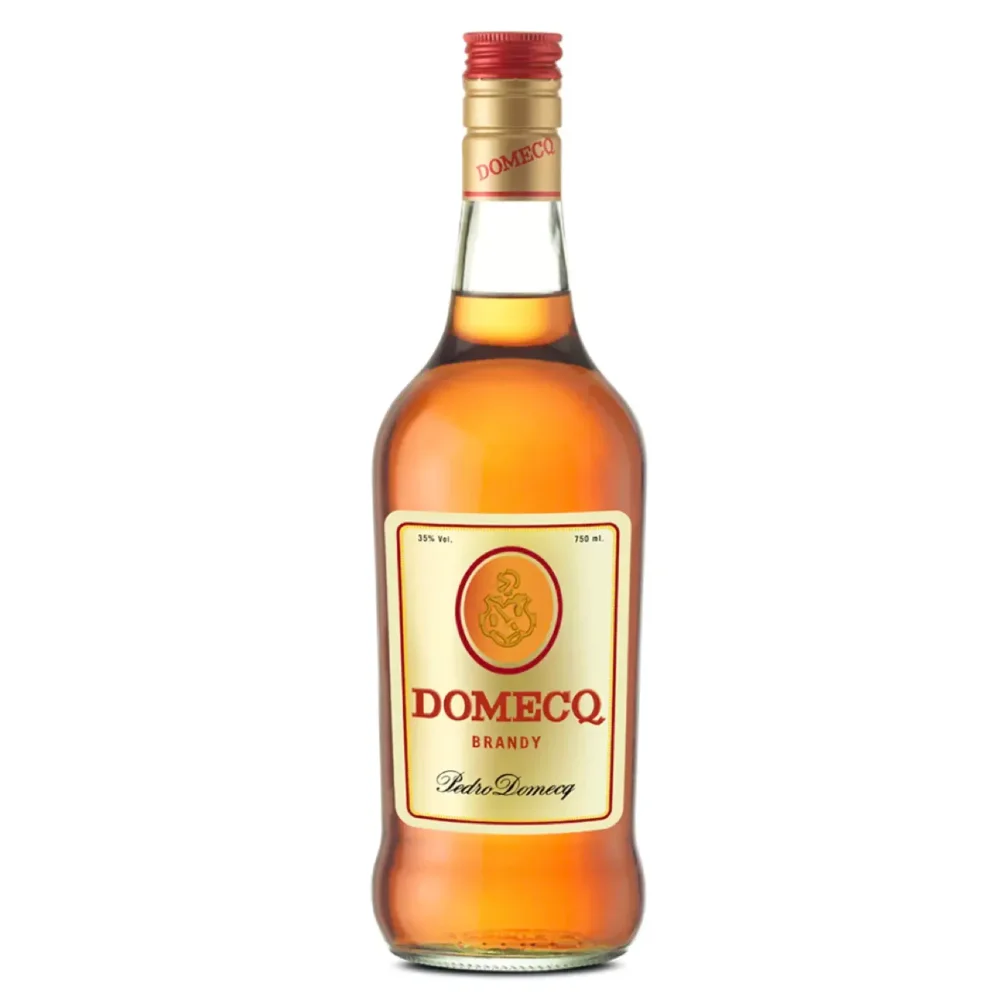 UNIDAD Brandy Domeq 750ml