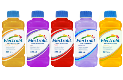 Suero Electrolit 265ml x12uds
