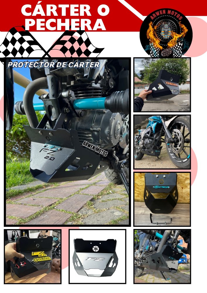 CARTER FZ2.0,16