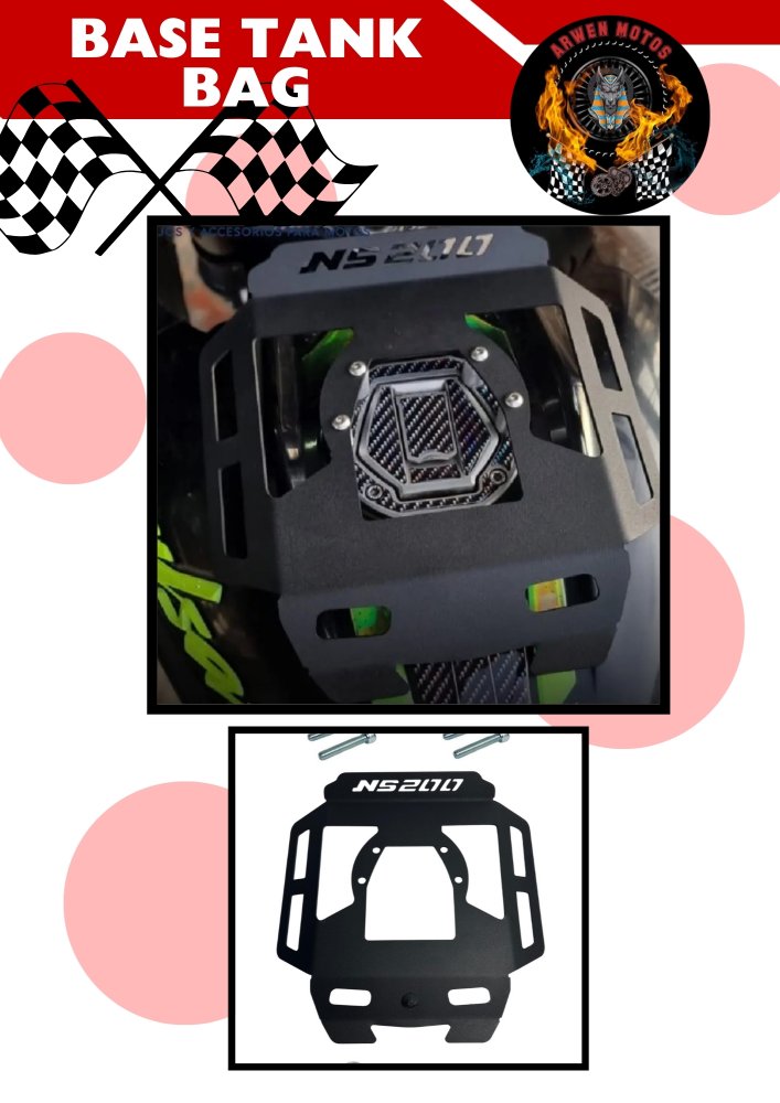 BASE TANK BAG NS