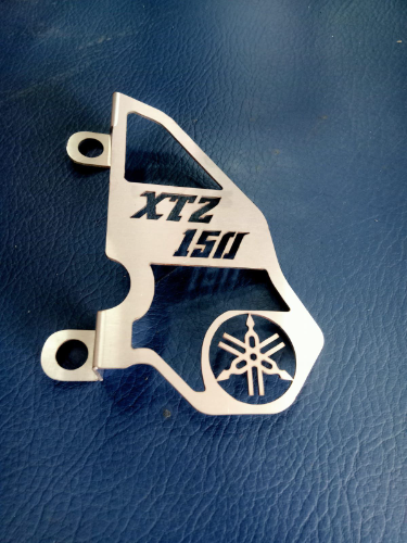 CALIPER DELANTERO XTZ150 - PERFORADO