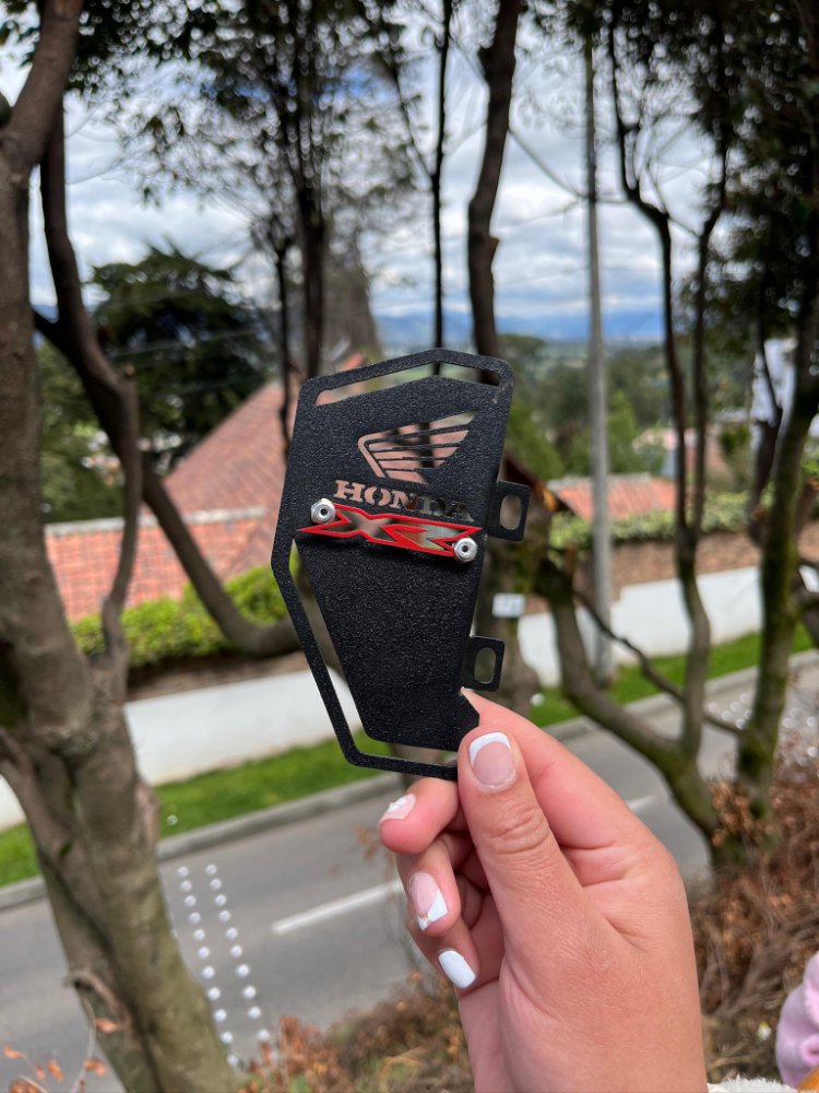 BOMBA FRENO TRASERO XR RELIEVE