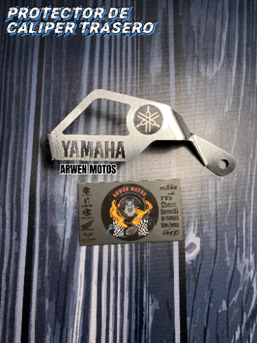 CALIPER TRASERO XTZ250 - PERFORADO