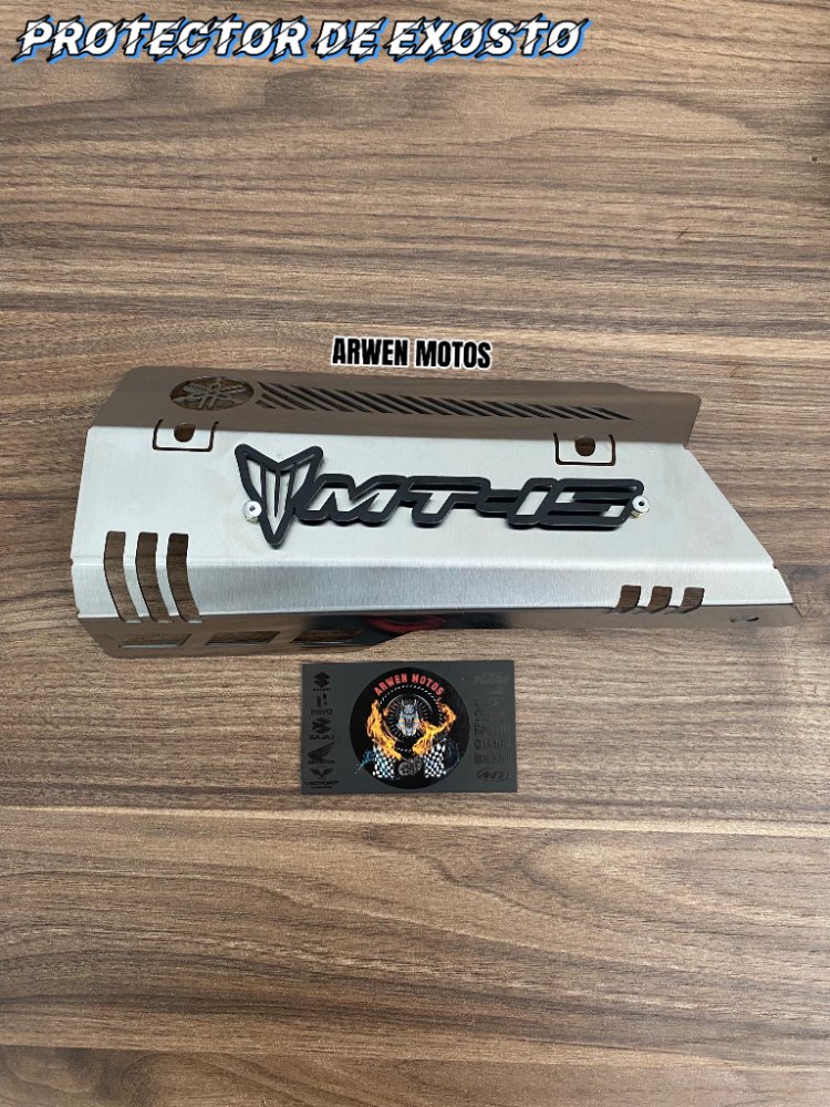 EXOSTO MT15 - RELIEVE