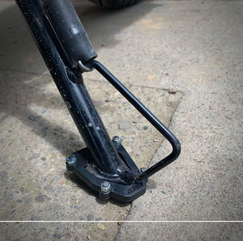 BASE PATA BMW G310