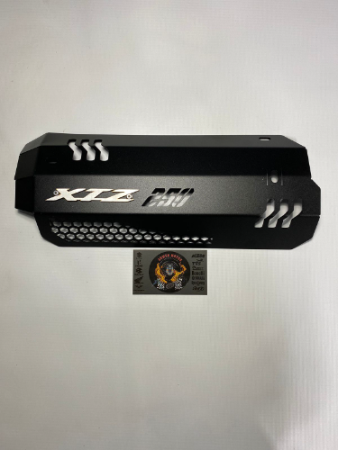 EXOSTO XTZ250 MOD ANTIGUO - RELIEVE