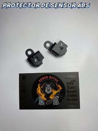 SENSOR PATA XTZ250 - PERFORADO