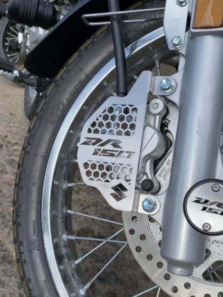 CALIPER DELANTERO DR150 - PERFORADO